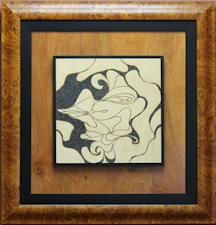 Pizer ~ Abstract Square